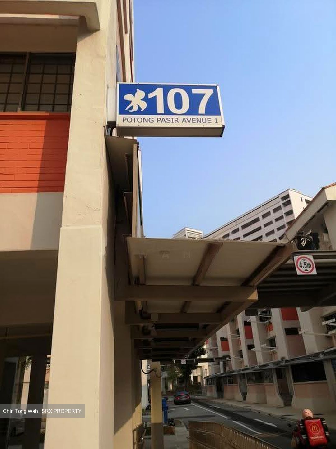 Blk 107 Potong Pasir Avenue 1 (Toa Payoh), HDB 4 Rooms #613204761
